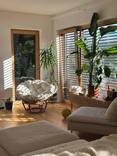 Helle, moderne 3-Zimmer-Wohnung in Berlin-Stralau — photo 1